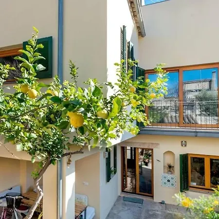 Сasa de vacaciones Cas Potecari Porreras