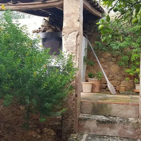 Сasa de vacaciones Cas Potecari *